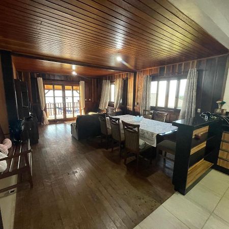 Villa Casa Deck Caixa D'Aco Porto Belo Esterno foto