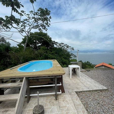 Villa Casa Deck Caixa D'Aco Porto Belo Esterno foto