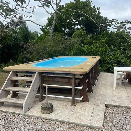 Villa Casa Deck Caixa D'Aco Porto Belo Esterno foto