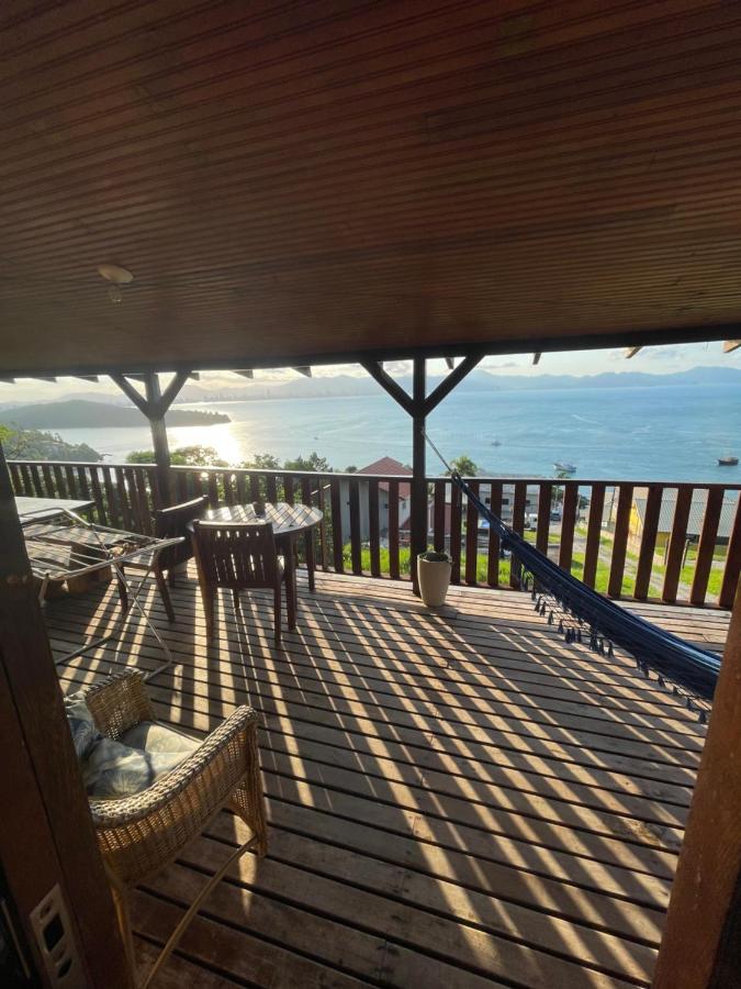 Villa Casa Deck Caixa D'Aco Porto Belo Esterno foto