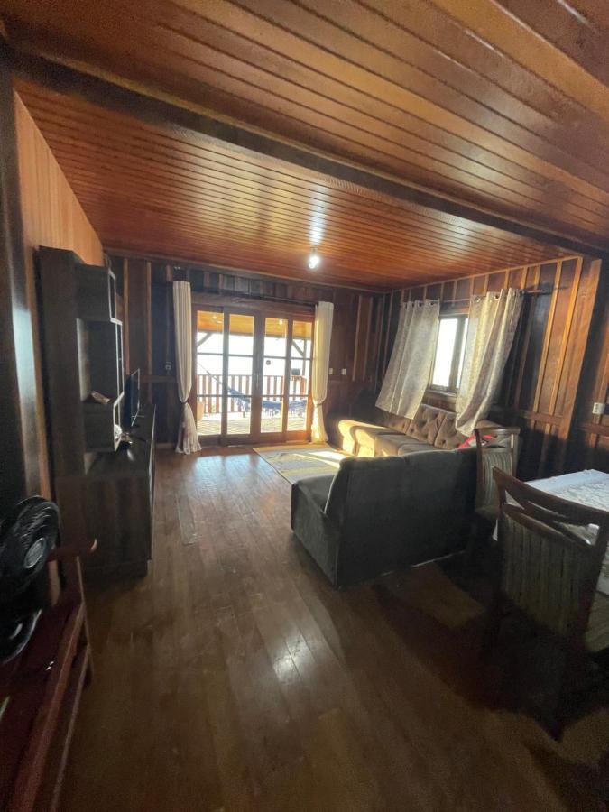 Villa Casa Deck Caixa D'Aco Porto Belo Esterno foto