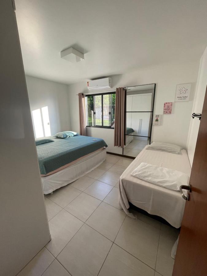 Villa Casa Deck Caixa D'Aco Porto Belo Esterno foto