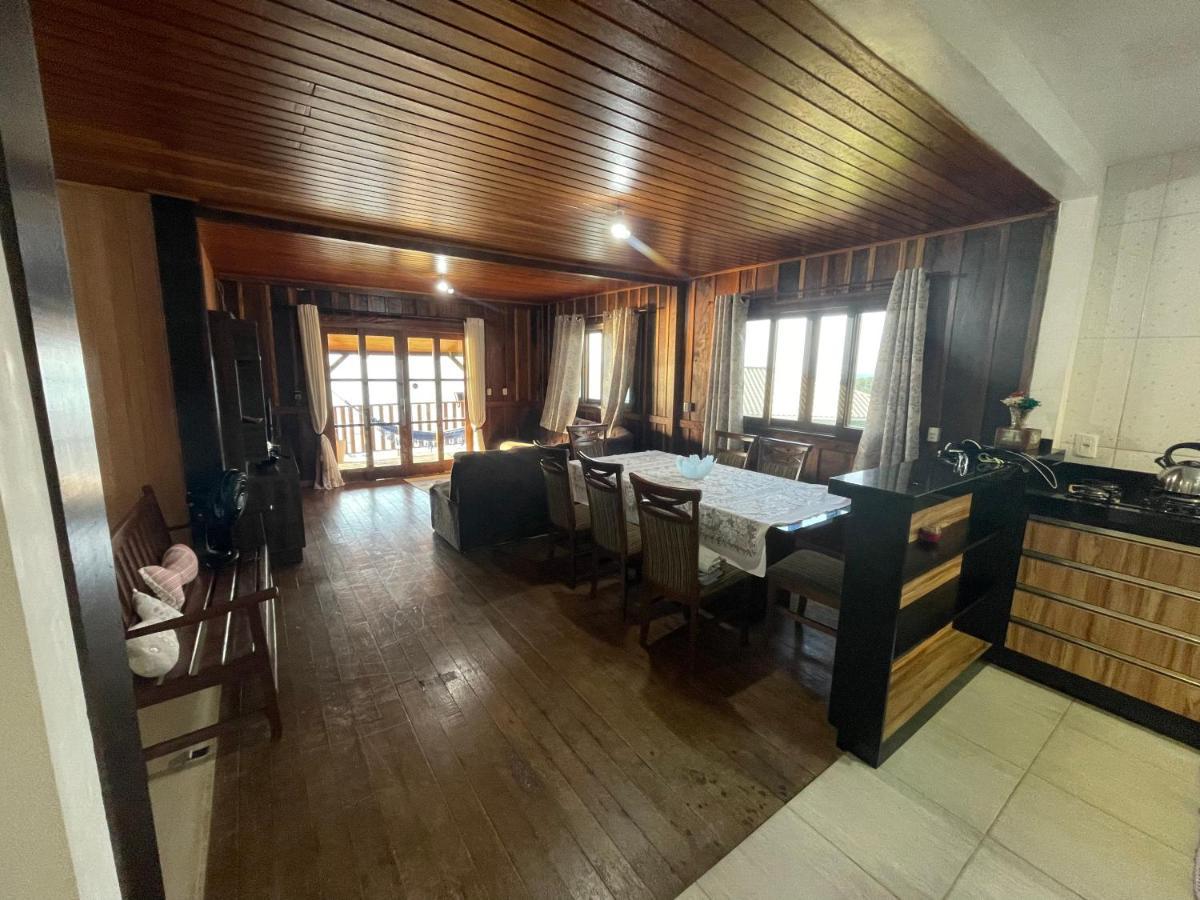 Villa Casa Deck Caixa D'Aco Porto Belo Esterno foto