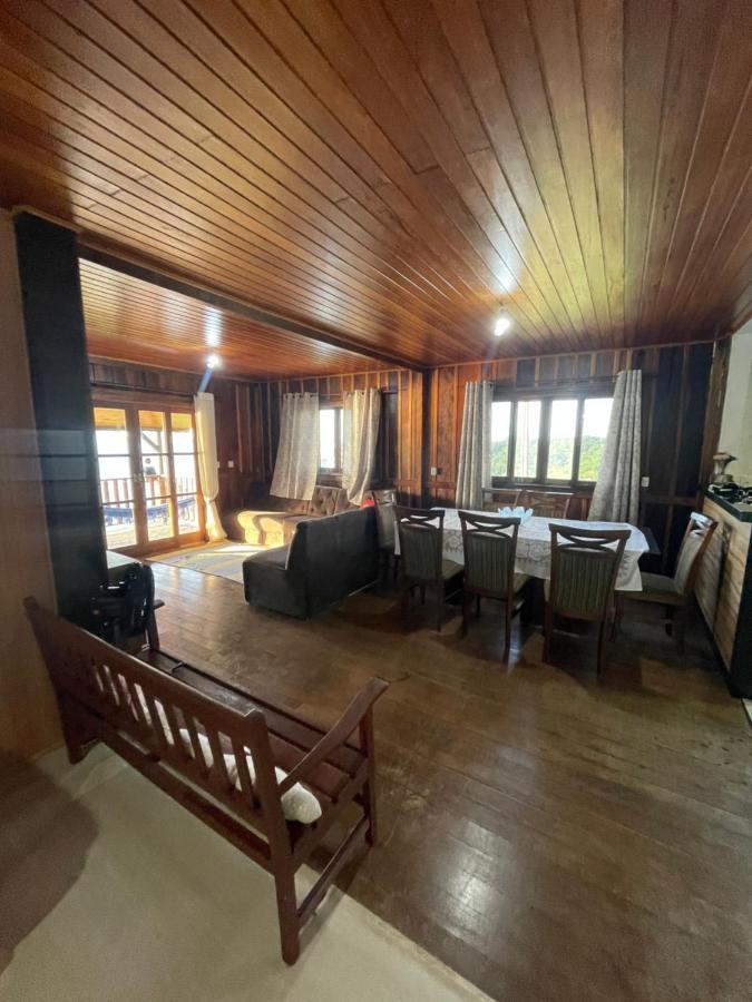 Villa Casa Deck Caixa D'Aco Porto Belo Esterno foto